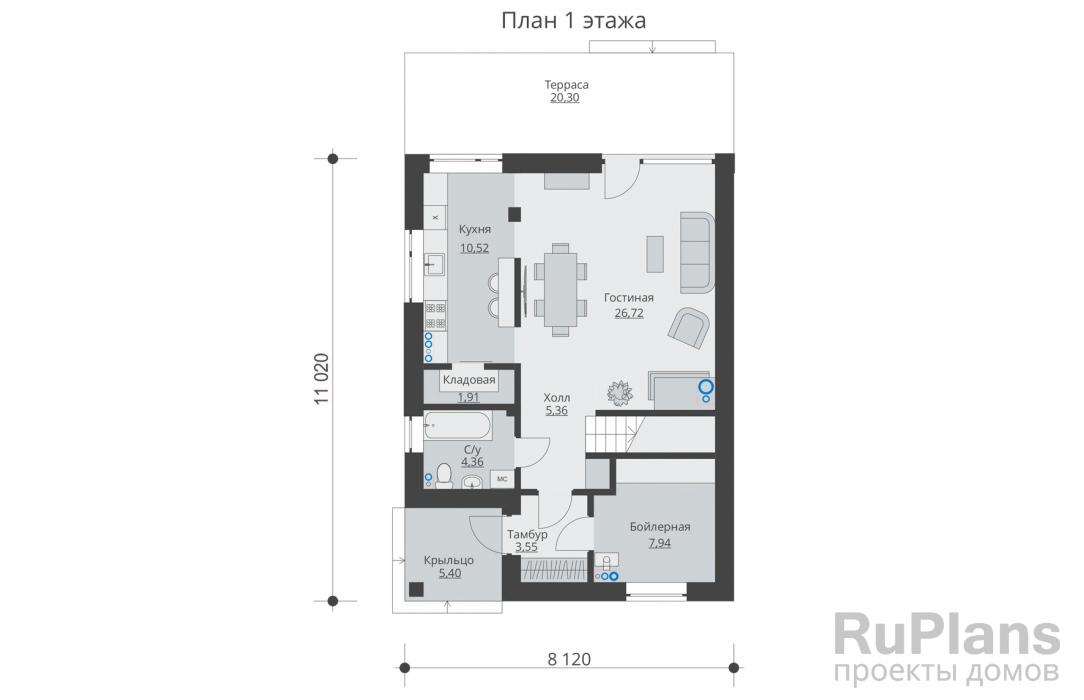 Планировки проекта